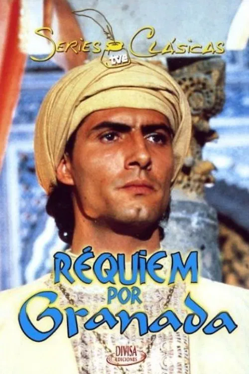 Réquiem por Granada tv show poster