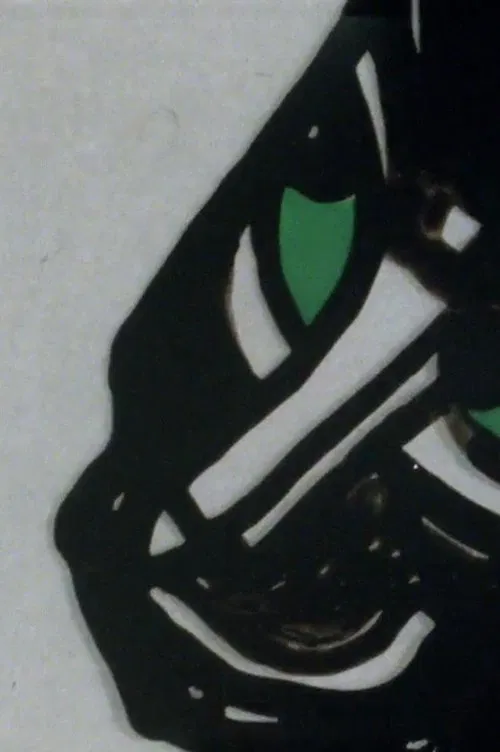 The Cat and the Woman, A Cautionary Tale movie poster