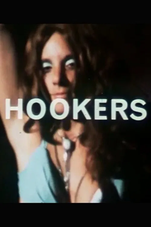 Poster do filme Hookers