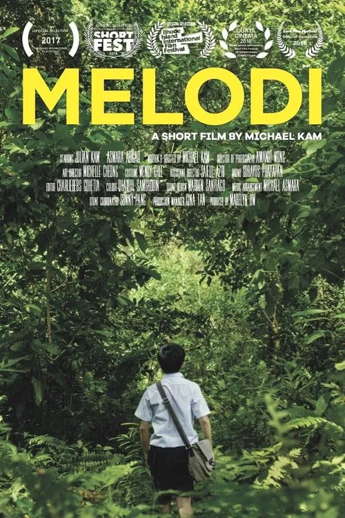 Melodi movie poster