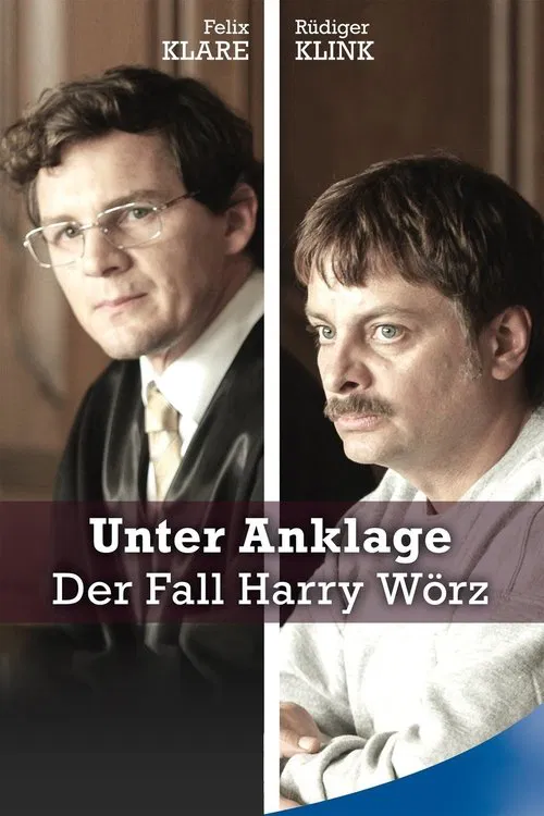 Unter Anklage: Der Fall Harry Wörz movie poster