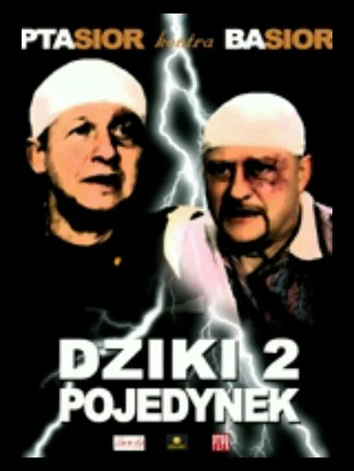 Dziki 2. Pojedynek tv show poster