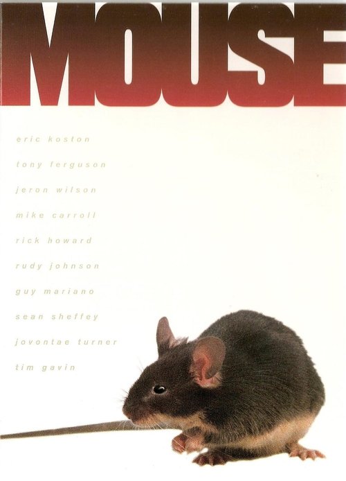 Girl Skateboards - Mouse movie poster