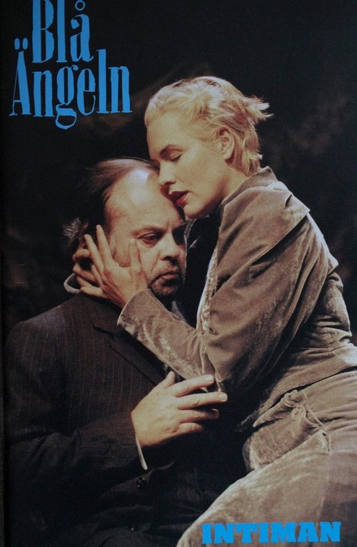 The Blue Angel movie poster