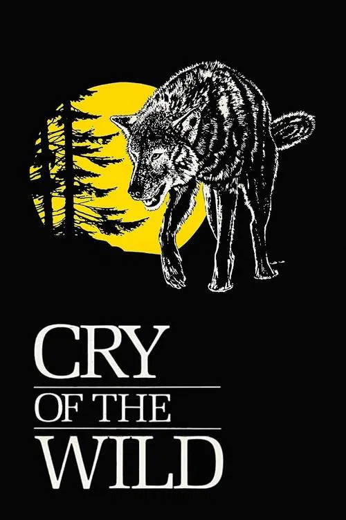Cry of the Wild movie poster