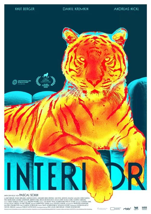 Interior movie poster