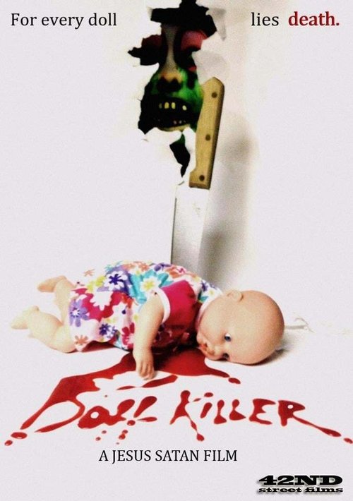 Doll Killer movie poster