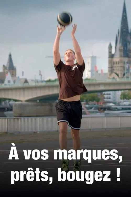 Poster do filme Die Bewegungskrise - Wie wir vom Sofa runterkommen
