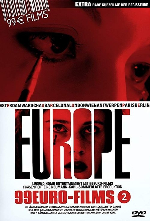 Europe - 99euro-films 2 movie poster