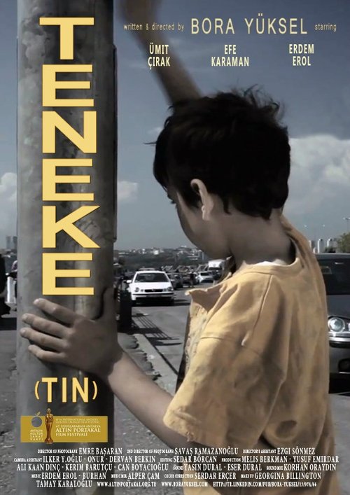 Tin movie poster