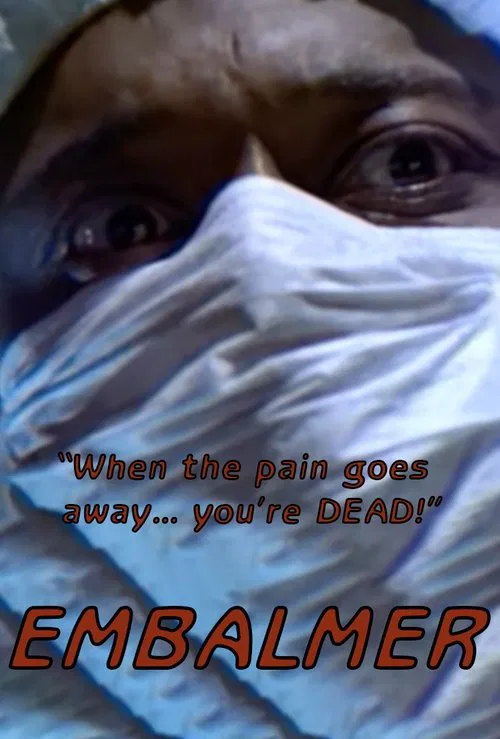 The Embalmer movie poster