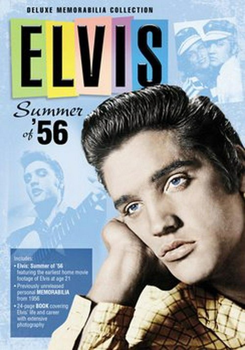 Poster do filme Elvis: Summer of '56