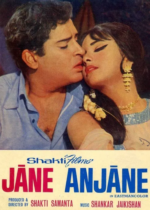 Poster do filme Jaane Anjaane