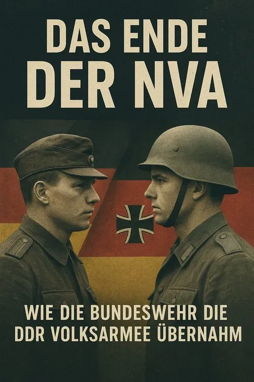 Das Ende der NVA - Wie die Bundeswehr die DDR Volksarmee übernahm movie poster