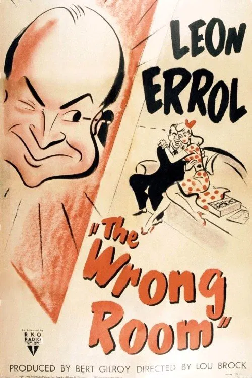 The Wrong Room movie poster