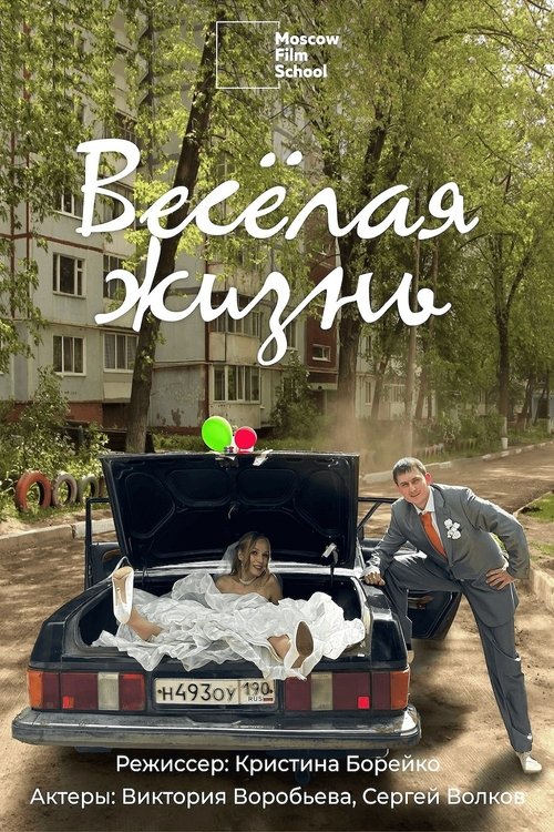 Весёлая жизнь movie poster