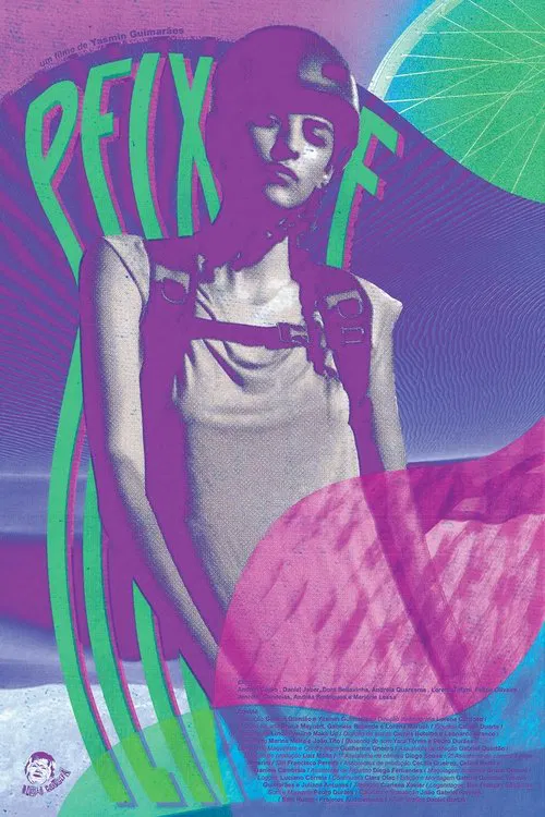 Peixe movie poster