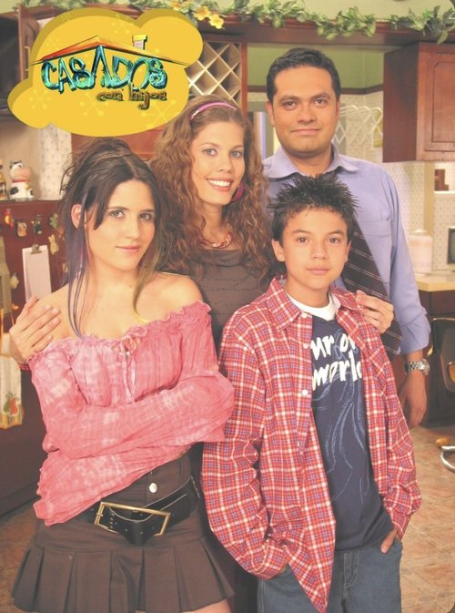 Poster da série Casados con hijos