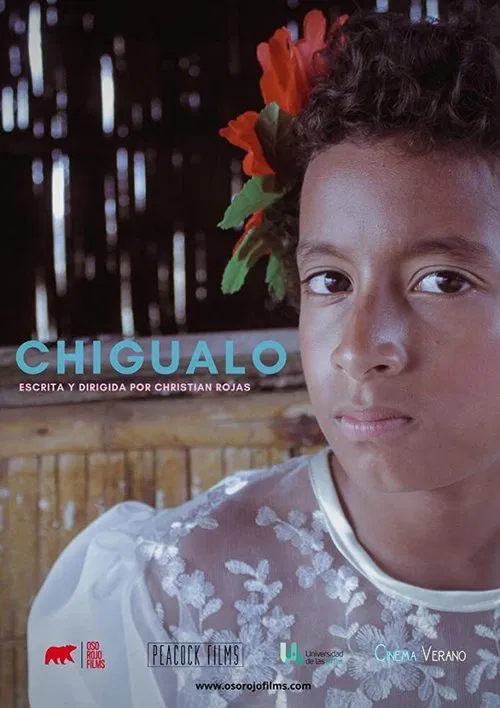 Chigualo movie poster