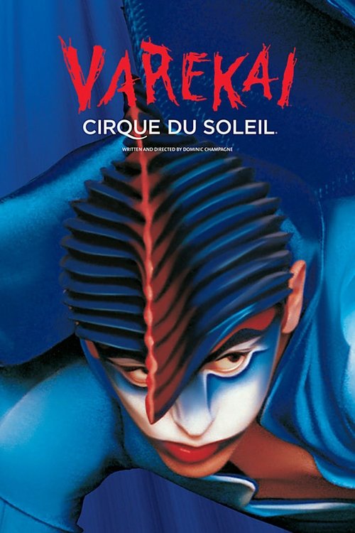 Cirque du Soleil: Varekai movie poster