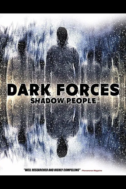 Dark Forces: Shadow People movie poster