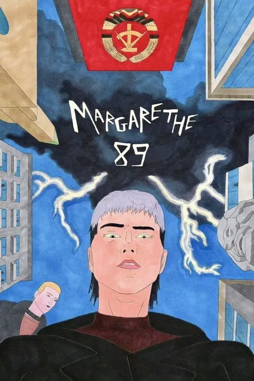 Margarethe 89 movie poster