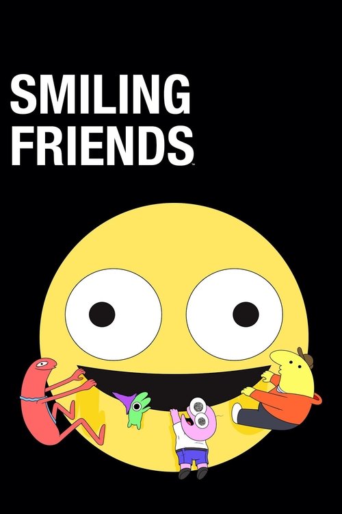 The Smiling Friends Go To Brazil movie poster