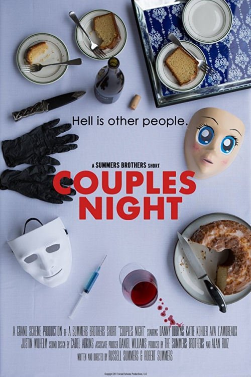 Couples Night movie poster
