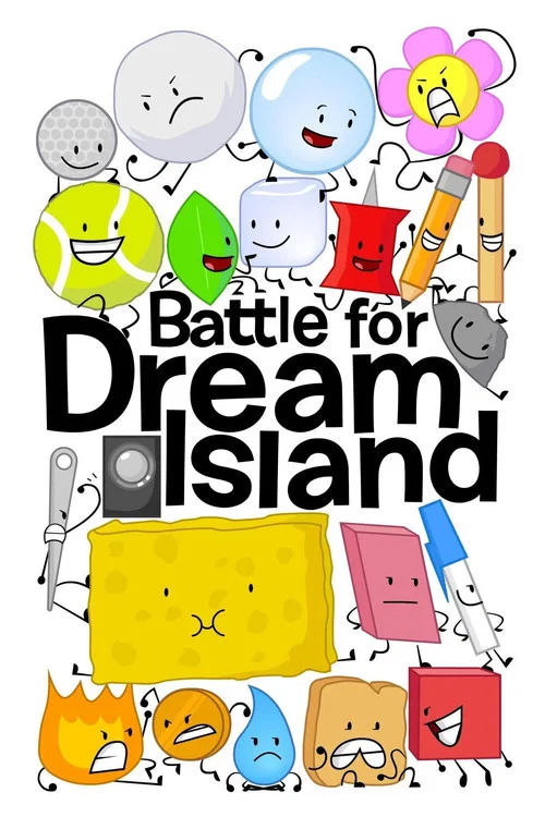 Battle for Dream Island tv show poster