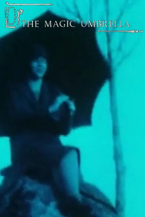 The Magic Umbrella movie poster