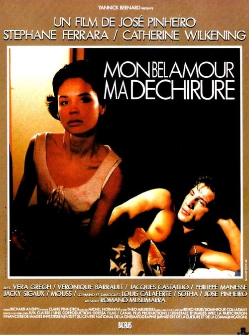 My True Love, My Wound movie poster