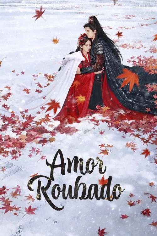 Poster da série Amor Roubado