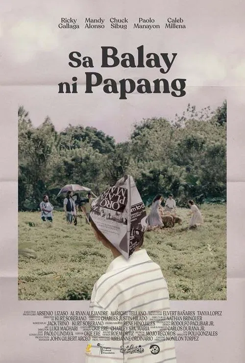 In My Father's House movie poster