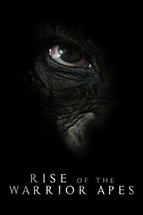 Rise of the Warrior Apes movie poster