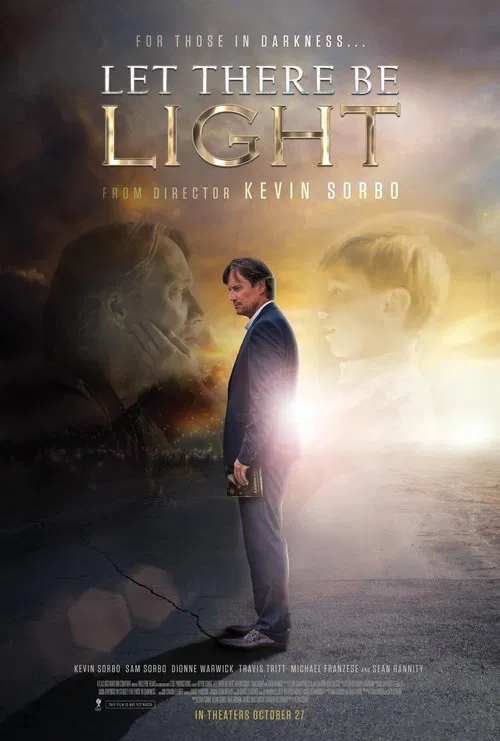 A Luz Divina movie poster