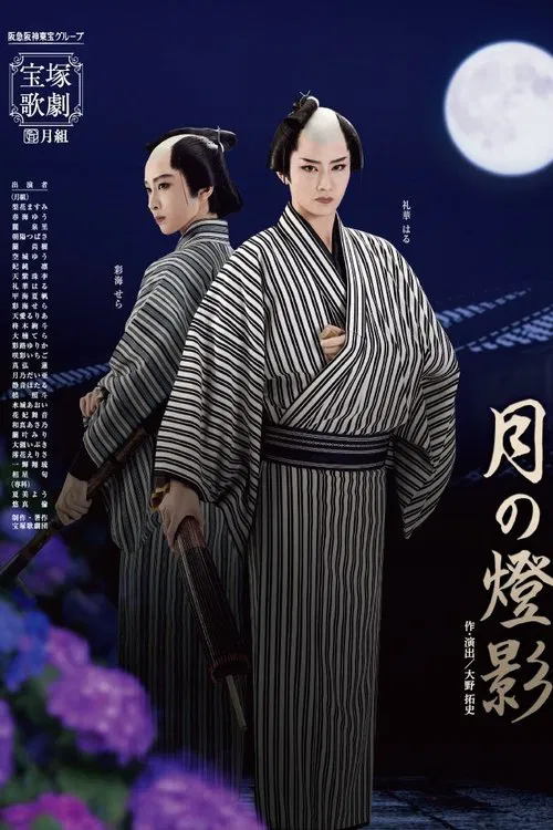 Shadow of the Moon movie poster