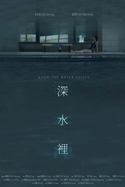 When the Water Stills movie poster