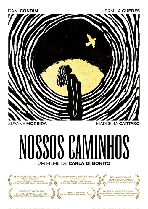 Nossos Caminhos movie poster