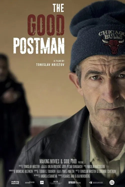 The Good Postman movie poster