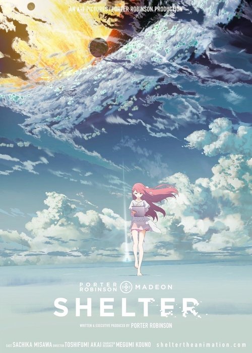 Poster do filme Shelter