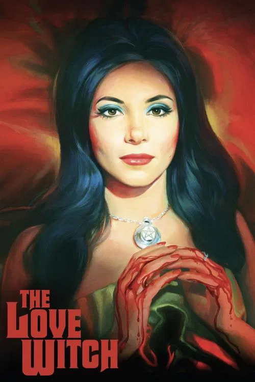 The Love Witch movie poster