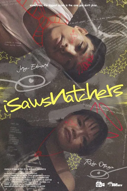 isawsnatchers movie poster
