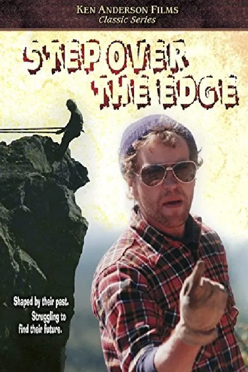 Step Over the Edge movie poster