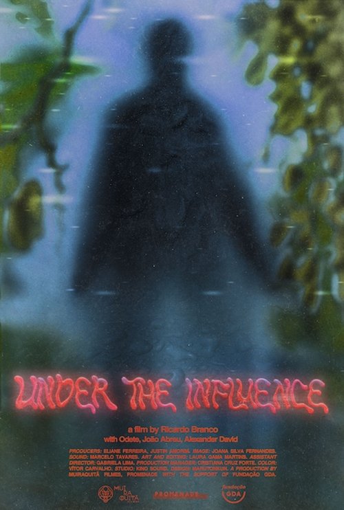 Under the Influence movie poster