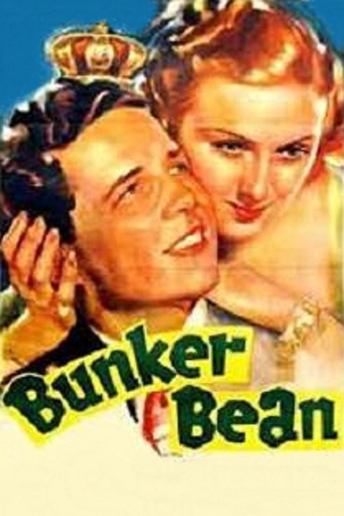 Bunker Bean movie poster