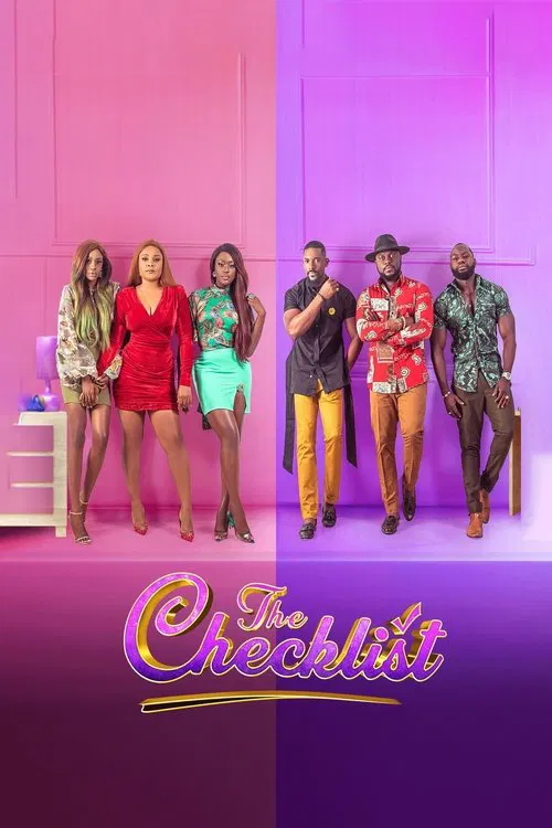 Checklist movie poster