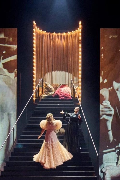 Richard Strauss: Die Frau ohne Schatten movie poster