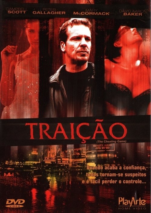 Poster do filme Traição