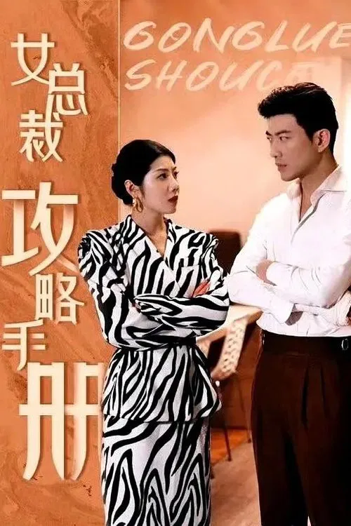 女总裁攻略手册 tv show poster