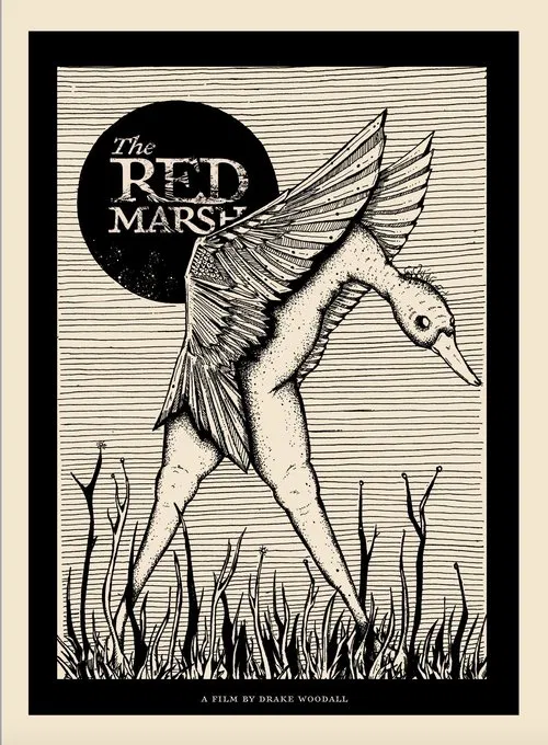 The Red Marsh movie poster